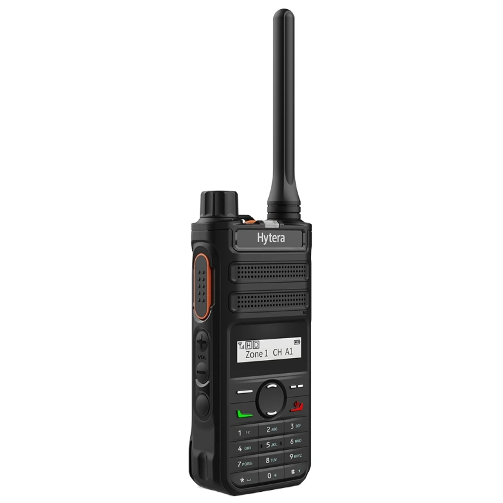 Hytera AP585 VHF радиостанция портативная аналоговая