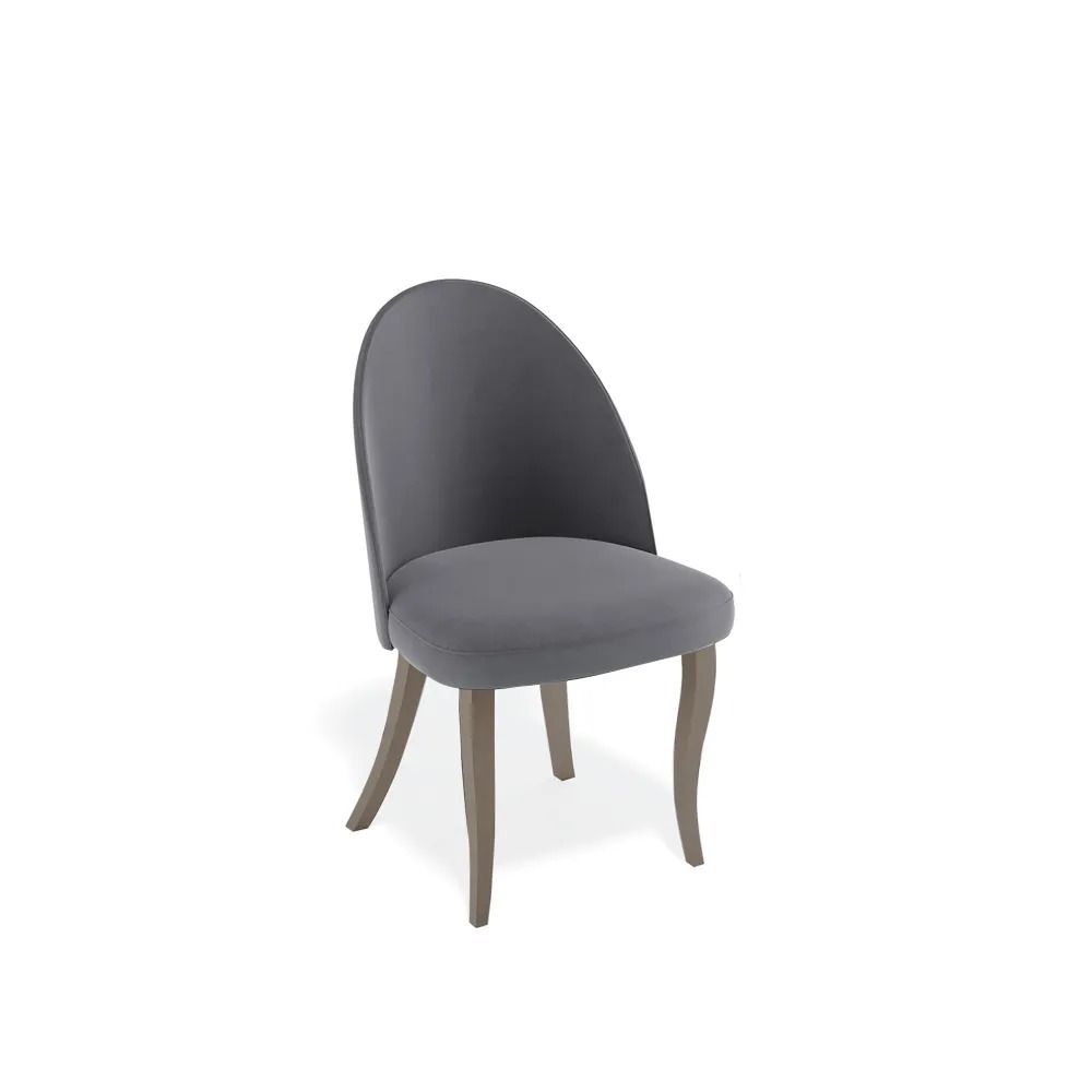 Комплект из двух стульев Kenner 144С капучино-серый