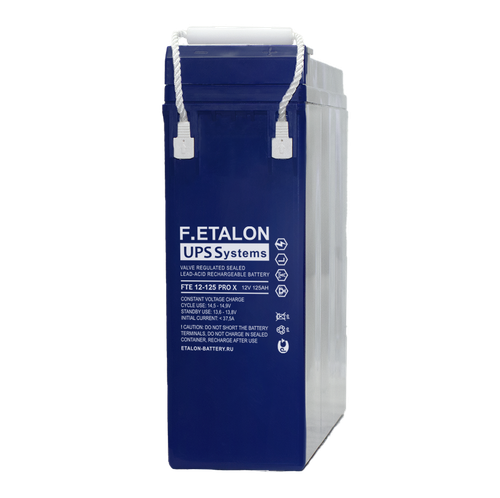 F.ETALON FTE 12-125 PRO X
