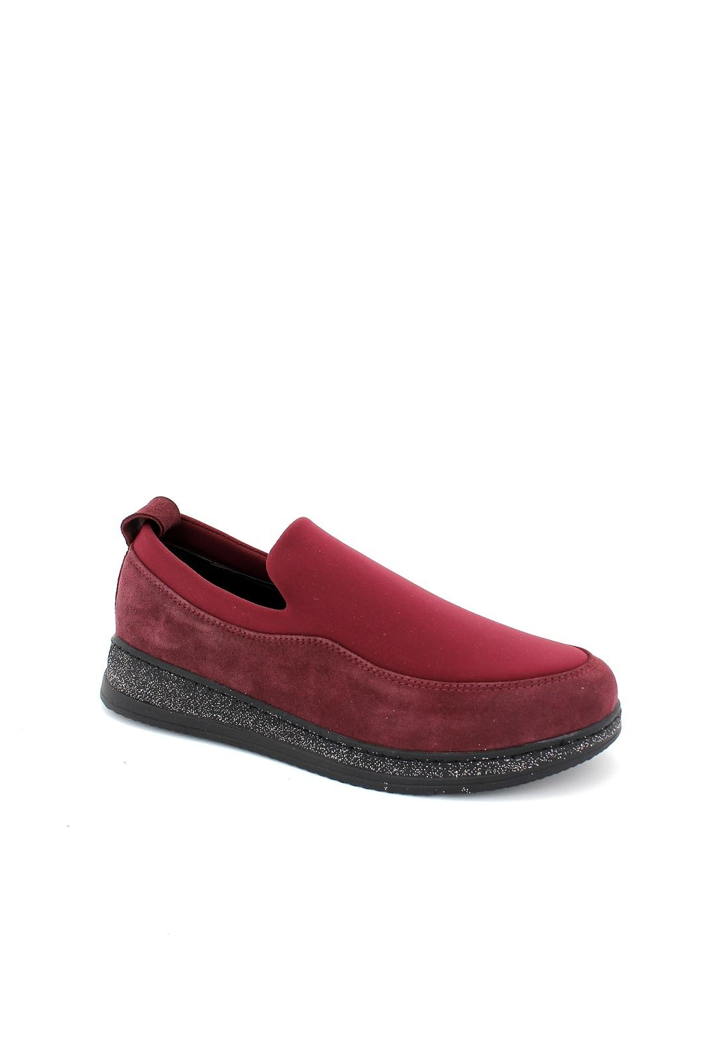 Слипоны женские Ascalini R9161