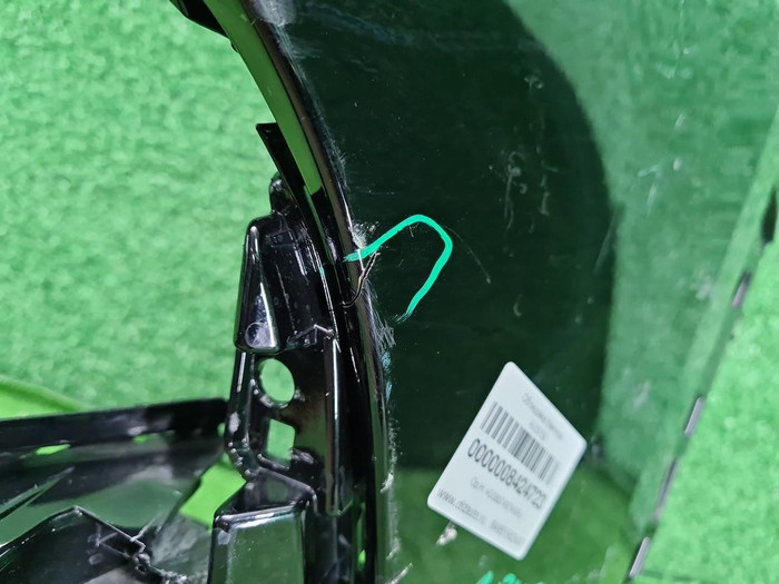 Бампер передний Audi Q6 (2022-н.в.)