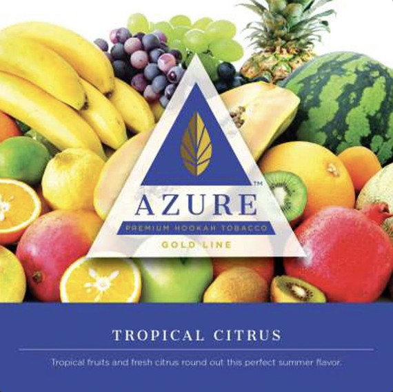 Azure Gold Line - Tropical Citrus (100г)