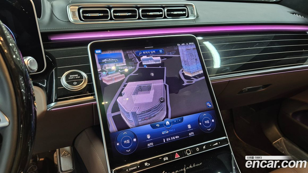 Mercedes-Benz S-Class W223 Maybach S580 4MATIC (12.2022)