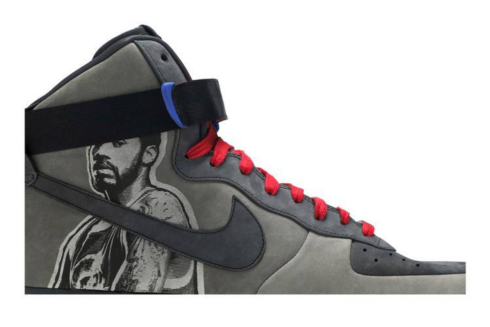 Кроссовки Nike Air Force 1 07 Rasheed New Six