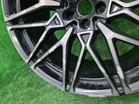 Диск литой R22 BMW X6M F96 (19-нв) 818 стиль зад