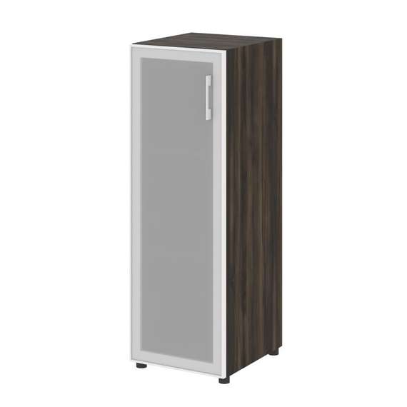 Yalta Шкаф узкий LT.SU-2.4 R (L) Дуб Мали 400*450*1195