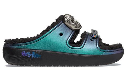 Crocs x Harry Potter Классические сандалии на подкладке, синий
