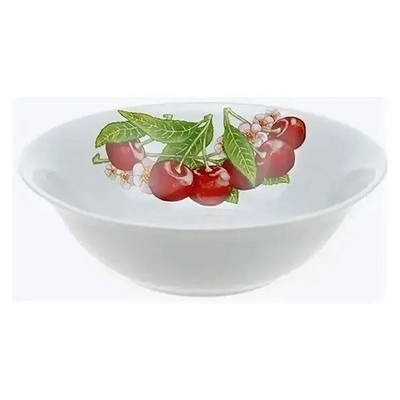 Салатник 350 млсм Вишня