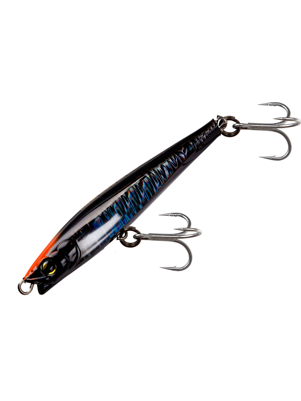 Воблер для рыбалки Duel Hardcore Monster Shot 125S F1197-HSF, 125 мм, 60 г, тонущий, минноу