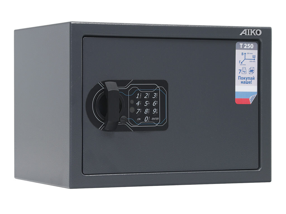 Сейф AIKO T 250 EL