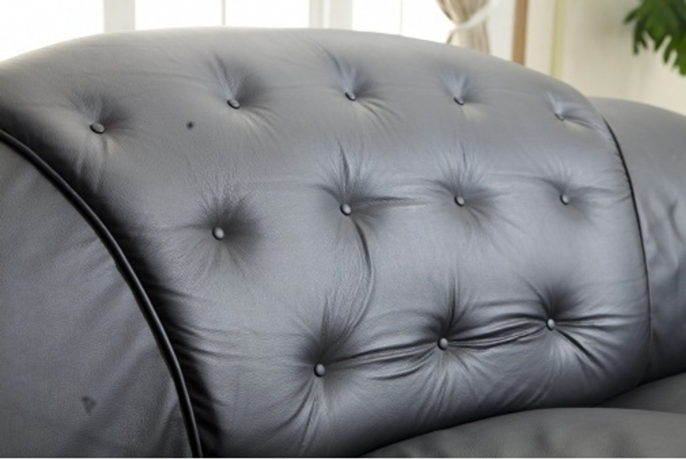 Кресло Versace черное