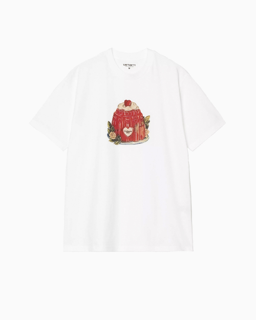 Футболка Carhartt WIP S/S Pudding T-Shirt