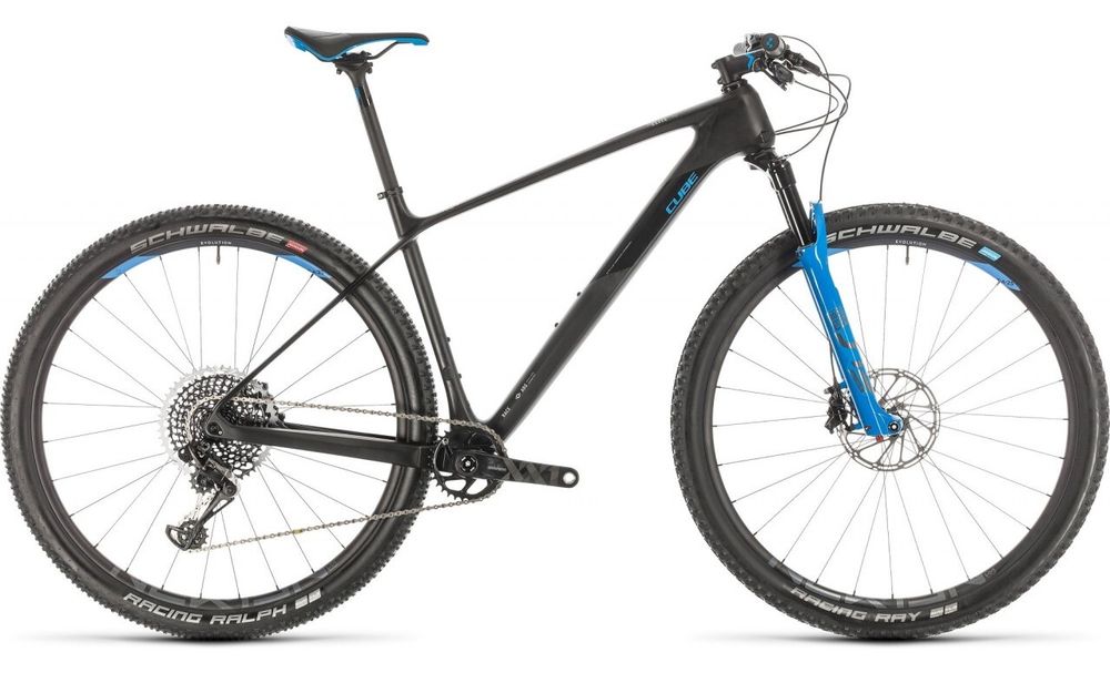 Велосипед CUBE ELITE C:68X RACE 29 (2020)