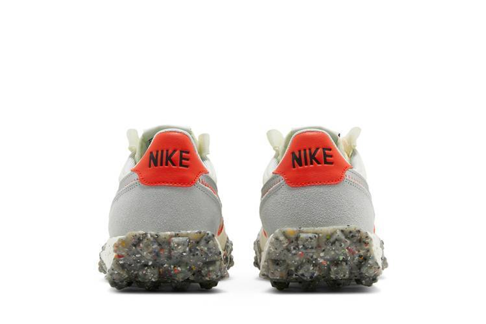 Кроссовки Nike Waffle Racer "Coconut Milk" (Женская размерная сетка)