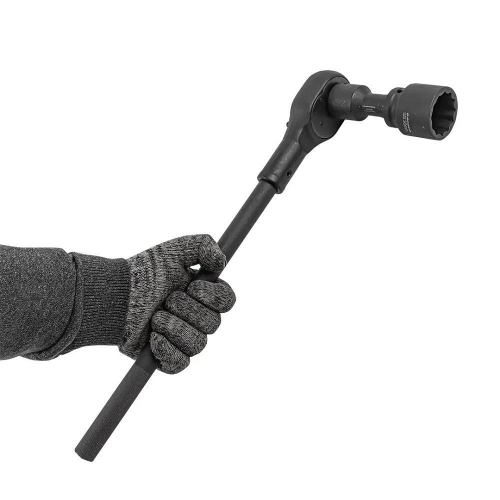 Набор инструментов ударных 21пр, 3/4''(6гр.) ILOforce IF-6212-5MPB