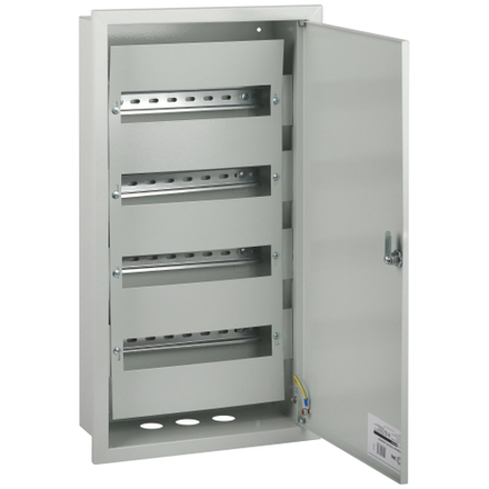 Корпус металлический встраиваемый ЭРА ЩРВ-48 (600х300х120) IP31 УХЛЗ серый
