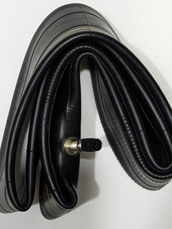 - Камера мото 14" 2,75/3,00-14 усиленная 2 мм, вентиль TR6 для питбайка, мопеда, скутера