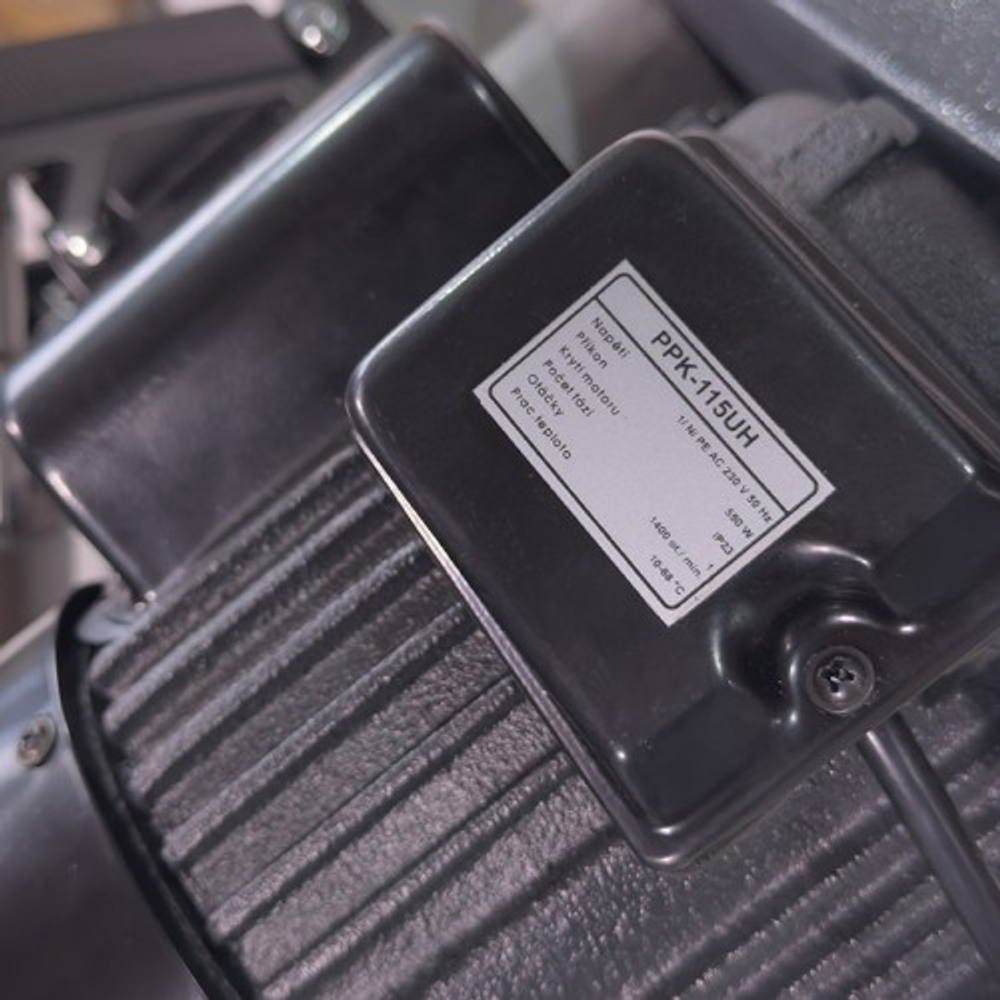 Станок ленточнопильный PROMA PPK-115UH 25330744