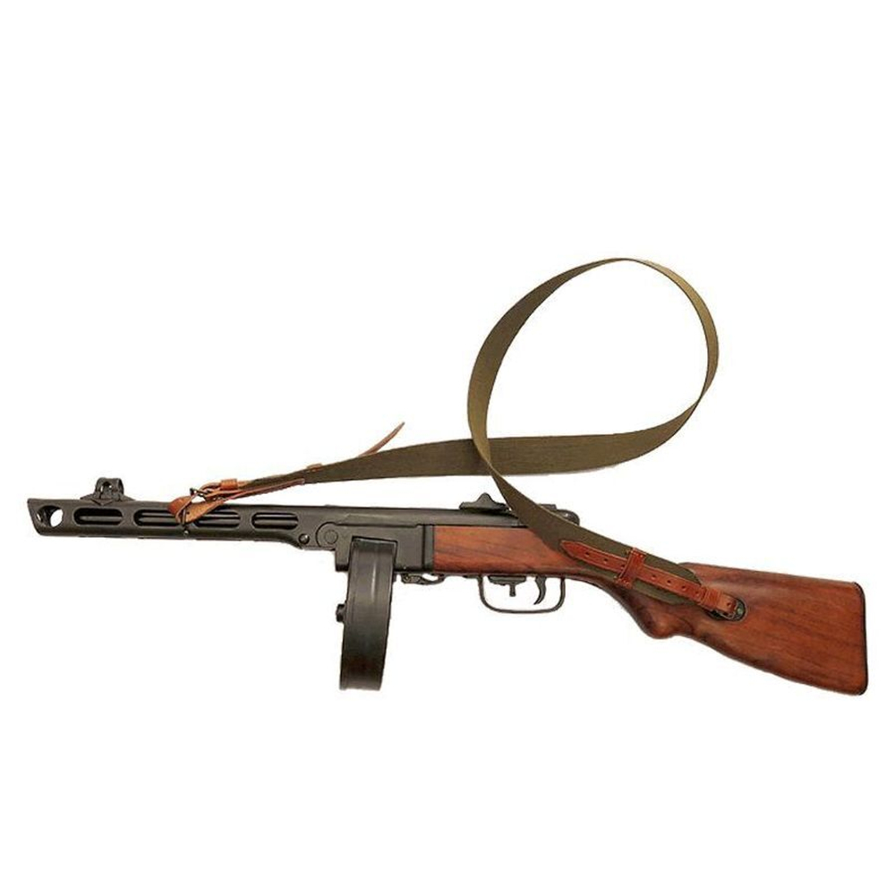 Автомат ППШ