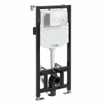 Инсталляция для унитаза WasserKraft Aller 10TLT.010.ME.WH01