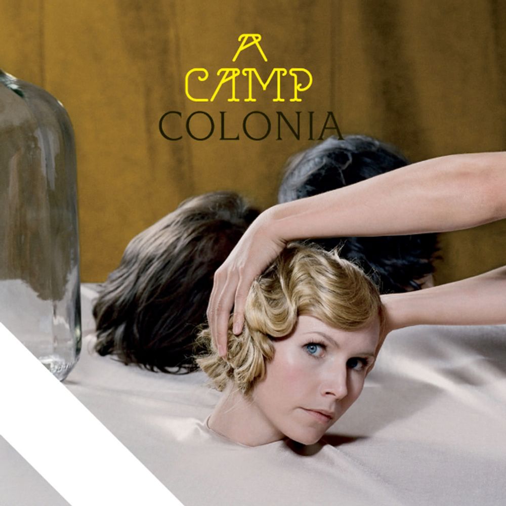 A Camp / Colonia (RU)(CD)