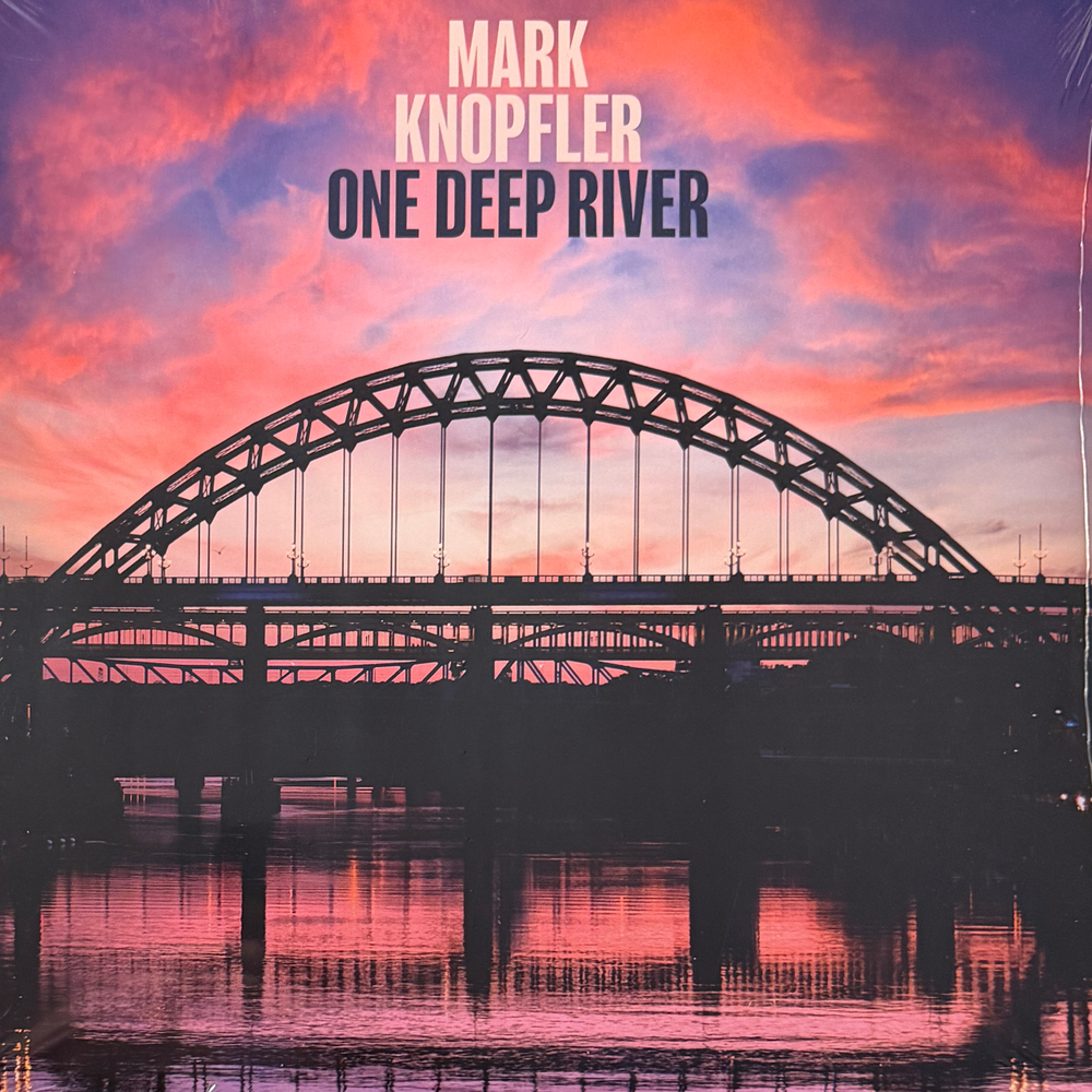 Mark Knopfler – One Deep River 2LP (Европа 2024г.)Т