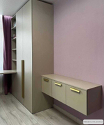 Комплект мебели в спальню на заказ