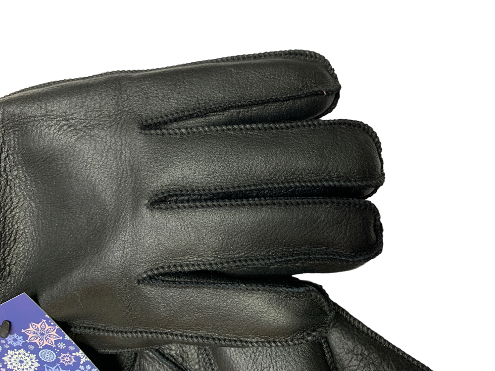 Перчатки. Мужские. Материал верха: Дубленка. Подклад: Дубленка. 10 шт в упаковке. Разные цвета.