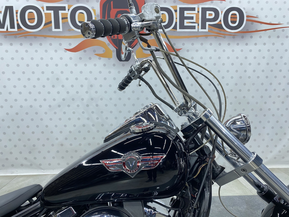 Kawasaki VN Vulcan 400 Custom , 1999