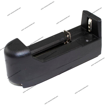 Универсальное Li-on 3,7В 18650 16340 14500 на 1 батарейку