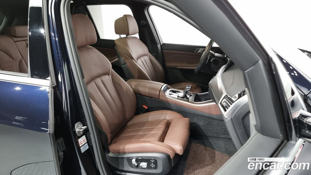 BMW X5 (G05) xDrive 30d M Sports (08.2020)