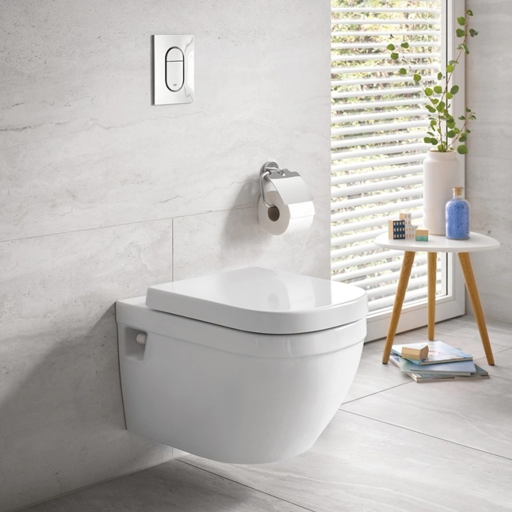 Euro Ceramic Унитаз подвесной 39538000