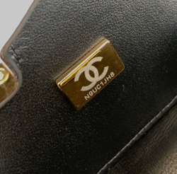 Chanel Guitar Bag 28 cm