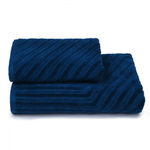 Полотенце махровое Cleanelly 100% хлопок ПЦС-3501-4029 (19-4324) 70*130