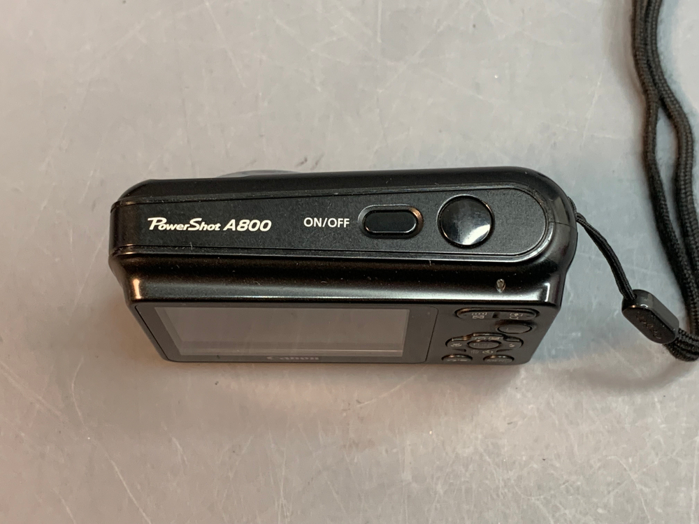 Canon PowerShot A800