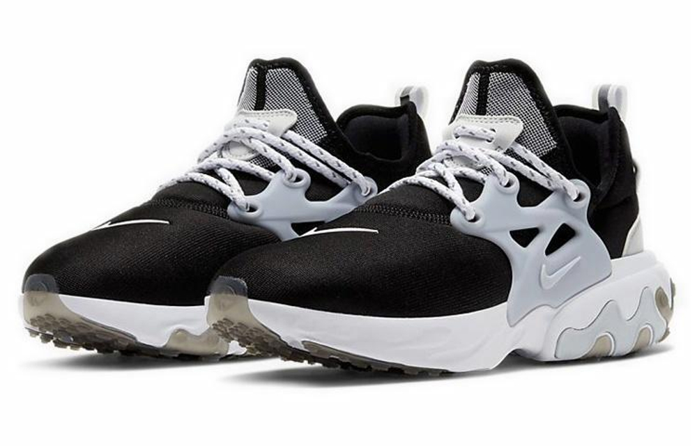 Кроссовки Nike React Presto (Женская размерная сетка)