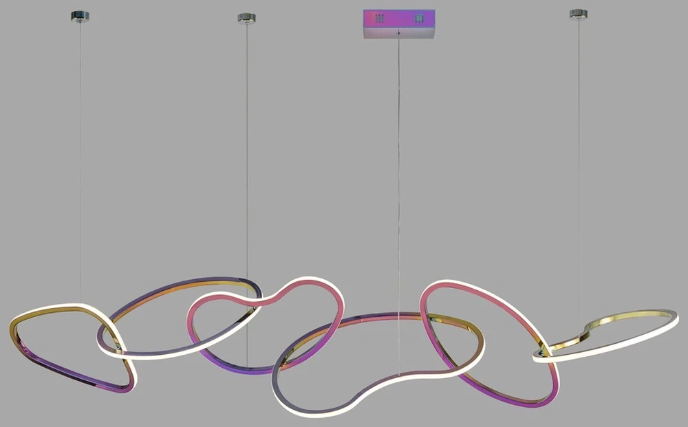 Подвесная люстра Wertmark VANESSA WE449.06.903