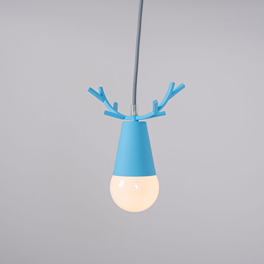 Подвесной светильник DEER ONE Синий