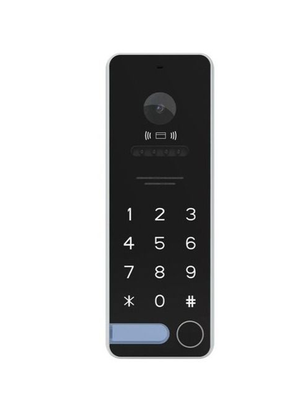 Вызывная видеопанель iPanel 2 HD EM KBD (Black)