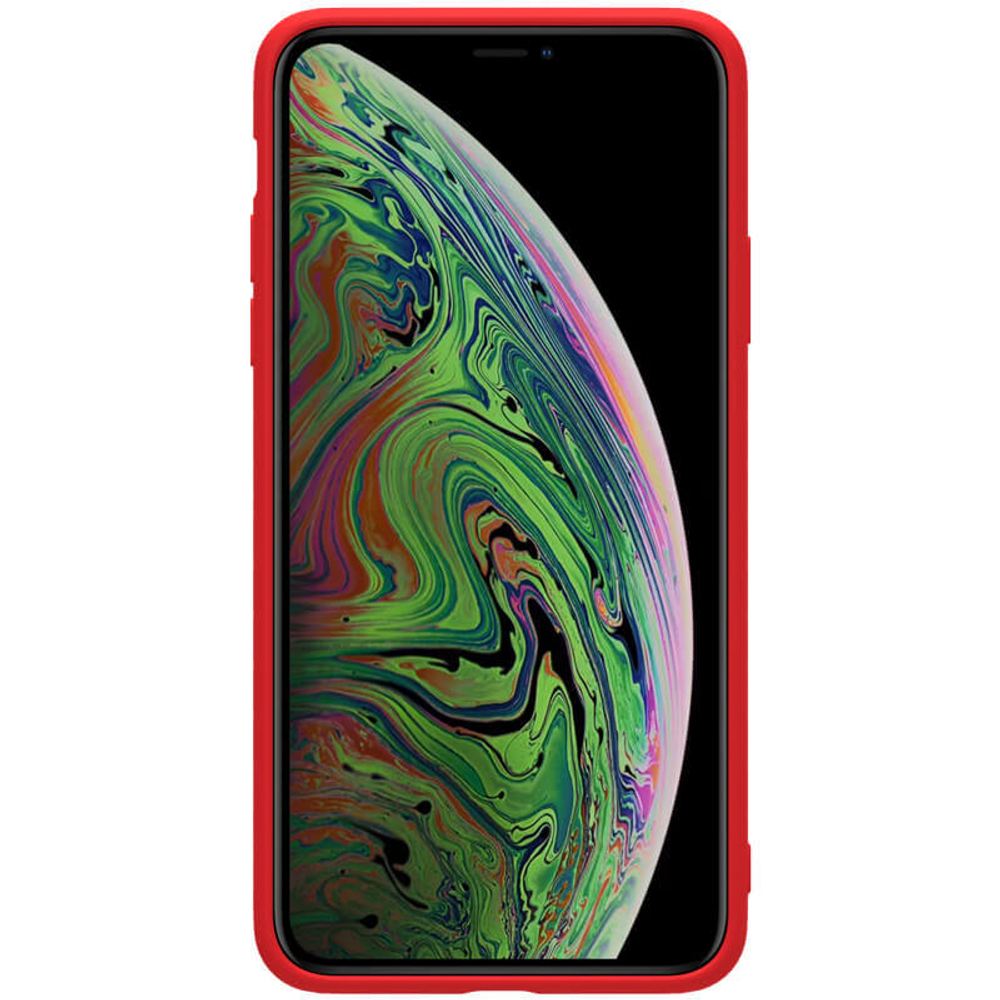 Накладка Nillkin Rubber-wrapped Protective Case для Apple iPhone 11