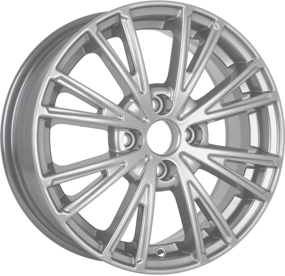 K&amp;K Меандр 6x16 4x100 ET 50 Dia 60.1 (SSK)