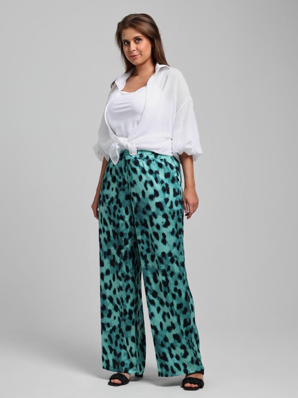 Брюки Найт-2 Виотекс ЗЕЛЁНЫЙ