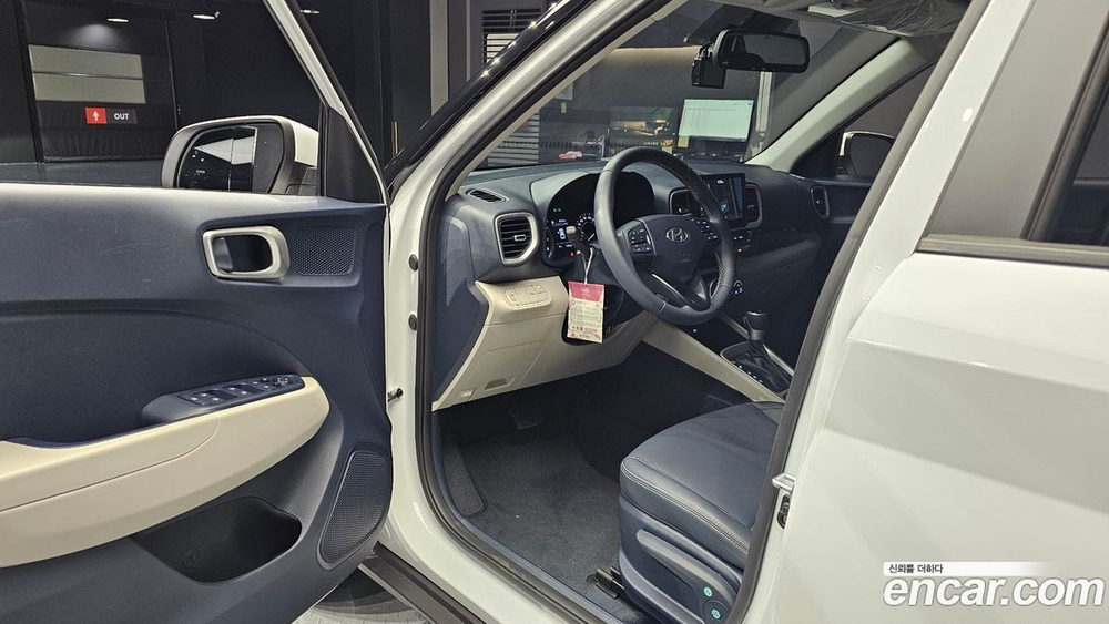 Hyundai Venue 1.6 Modern Plus (04.2022)