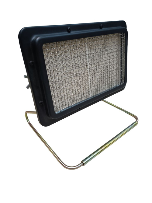 Газовый инфракрасный обогреватель "РУБИН" РГО-3850, 3,85 кВт