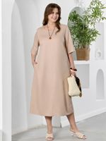 Платье Камео-1 Виотекс БЕЖЕВЫЙ