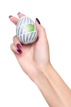 Tenga EGG III – мастурбатор яйцо BRUSH
