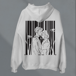 Худи | 1984 - белый