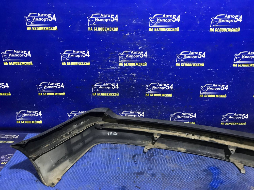 Бампер задний TOYOTA CARIB 1995-1997