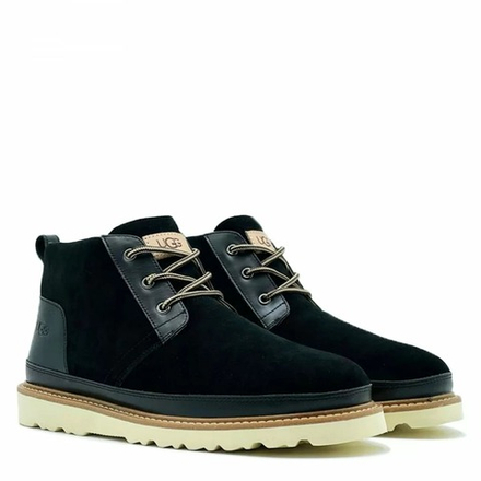 Ботинки Neumel Gentleman Black
