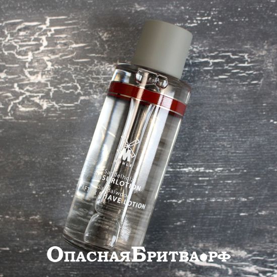 Лосьон после бритья MUEHLE